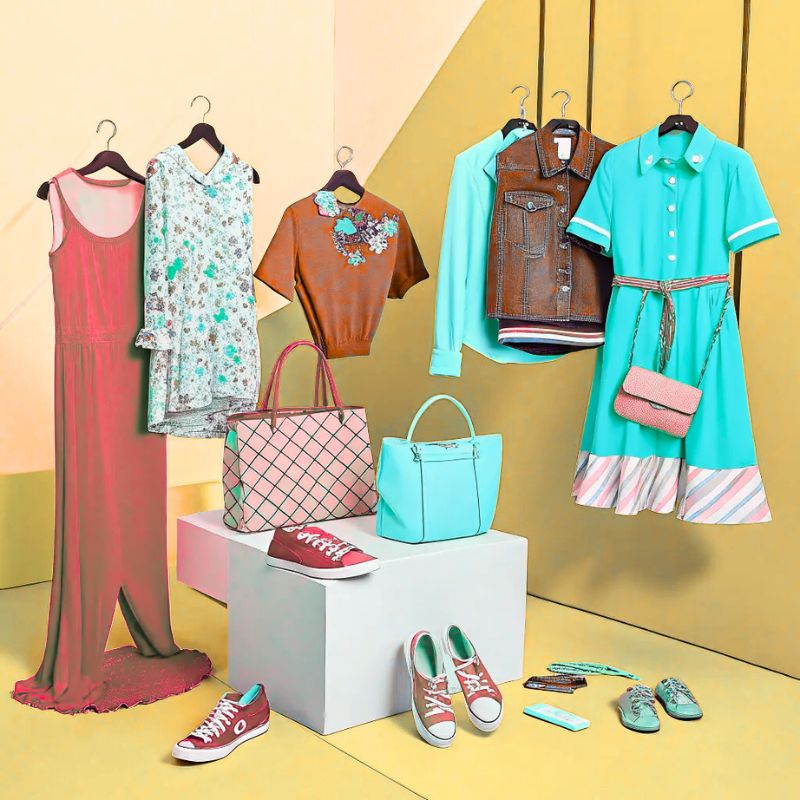 Stylish Apparel of BaddieHub