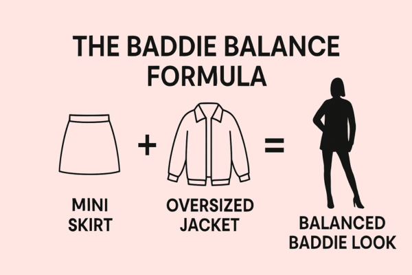 The Formula For The Baddie Look