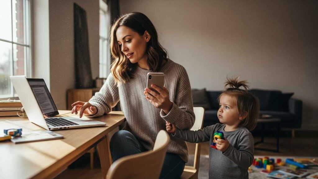 Core Lessons from Mom FamousParenting