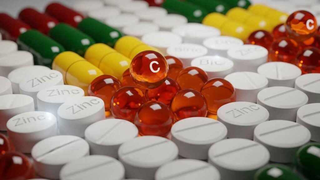 Elements for Fast Absorption ingredients in wullkozvelex