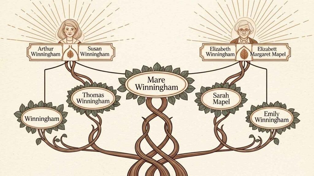 Happy Atticus Mapel Growing Up with Four Siblings