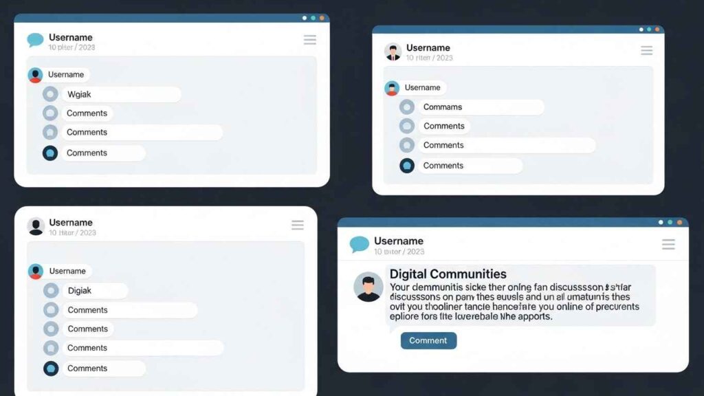 How the Sinpcity Forum Works Today