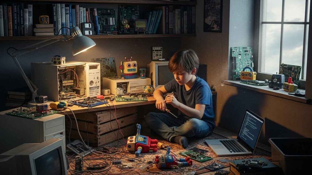 Moving From Corporate Life to Growth of Stewart From Wavetechglobal