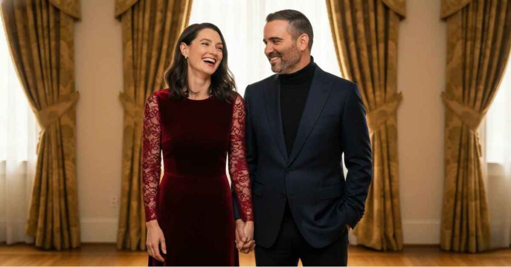 Summary of Their Marriage Success misha ezratti wife