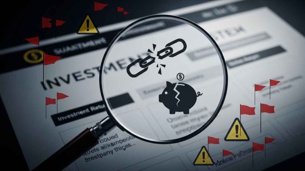 Summary of the Warning titaniuminvest.com