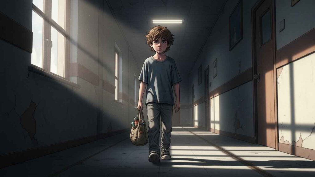 The Future for Demetris Fenwick