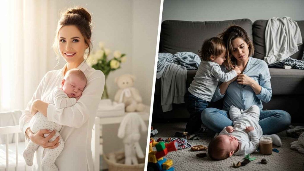 The Future of Mom FamousParenting