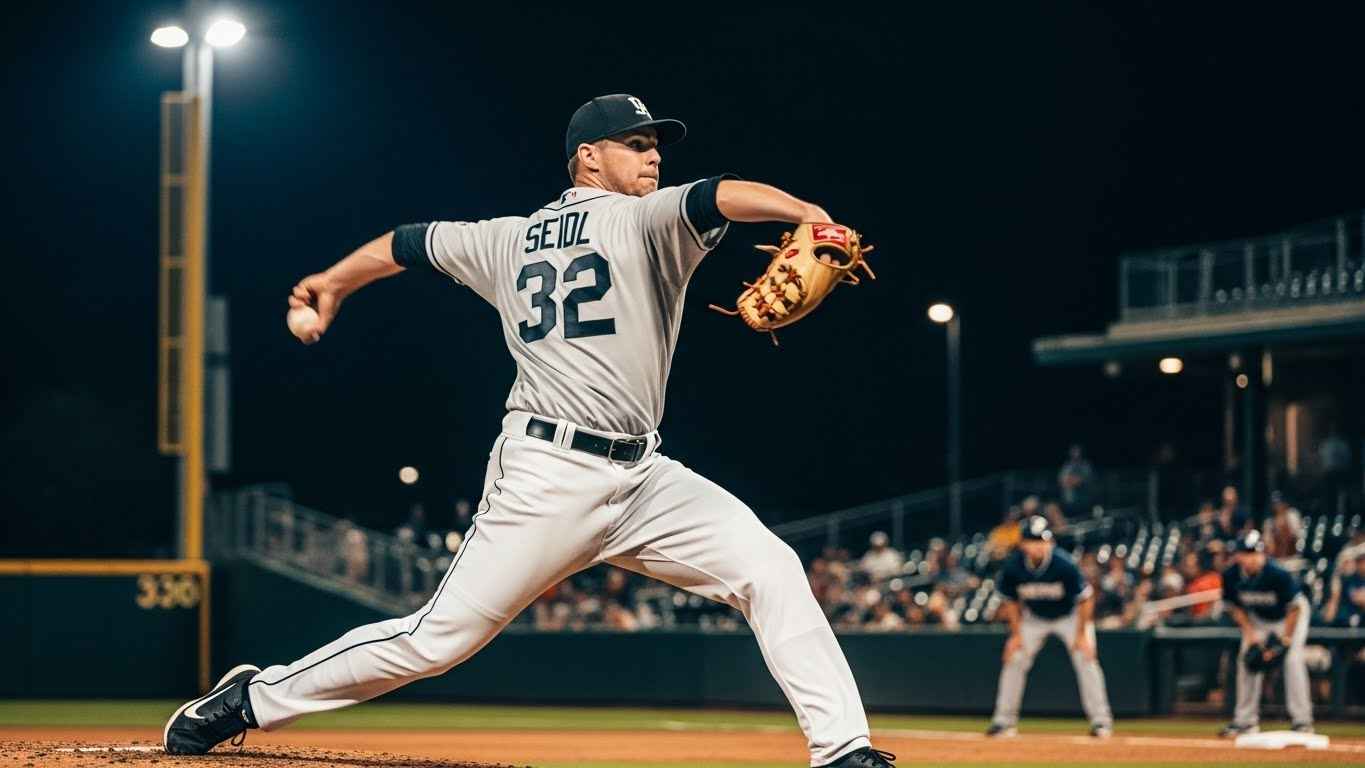 billy seidl net worth