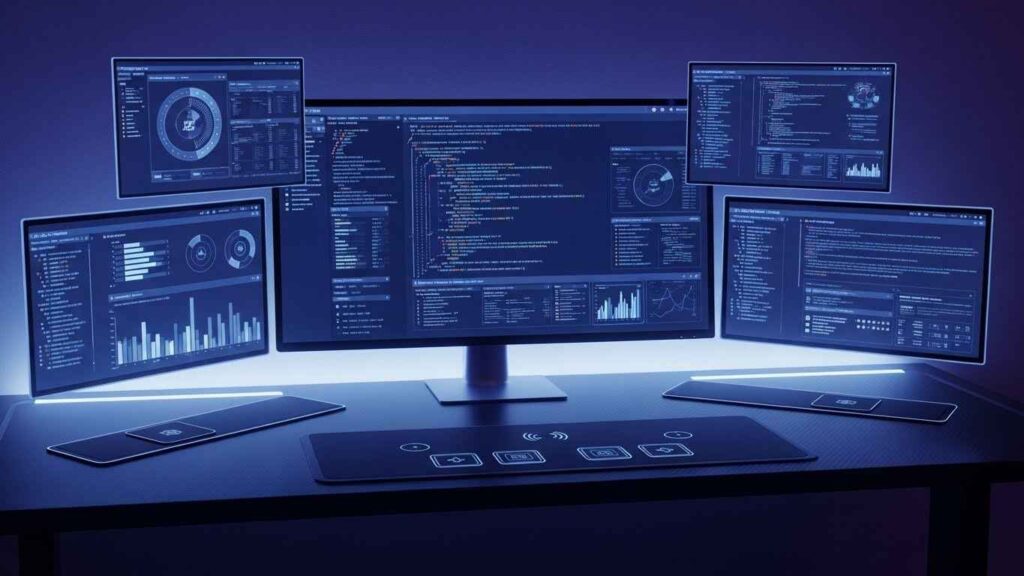 develop oxzep7 software