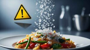 why flensutenol should not be in food