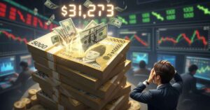 45 million won to usd