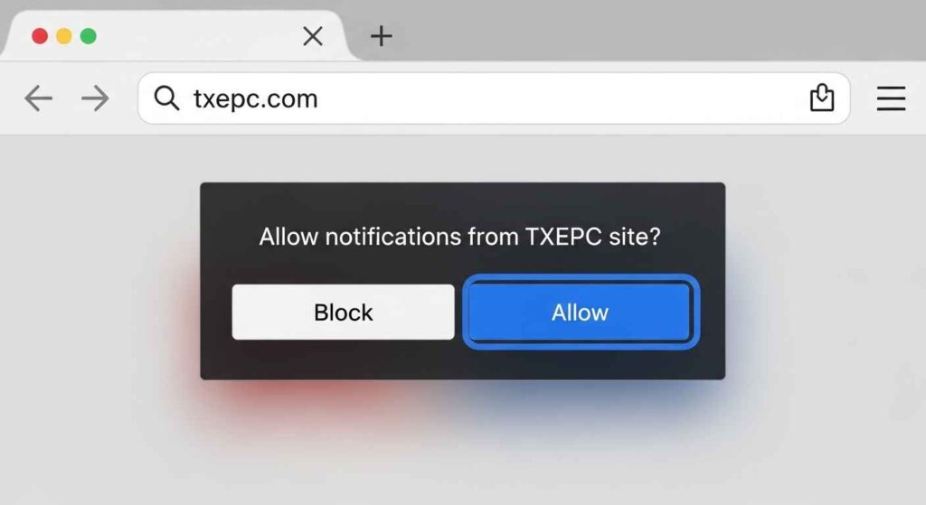 Connect With TXEPC on Social Media Platforms