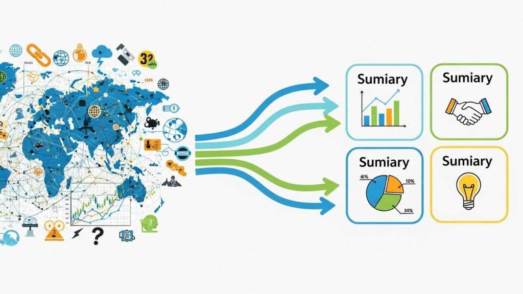 Easy to Understand Global Events