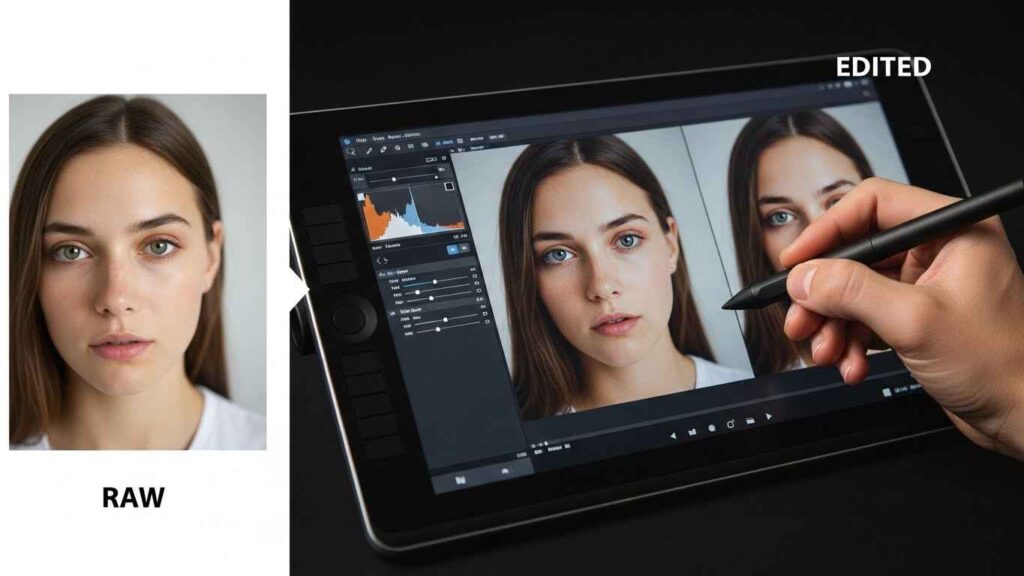 Every Click Tells a New Story