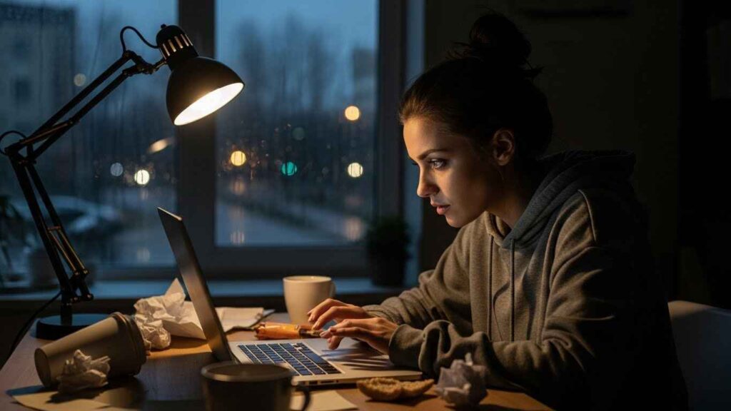 Finding Your Own Voice in the Digital Age