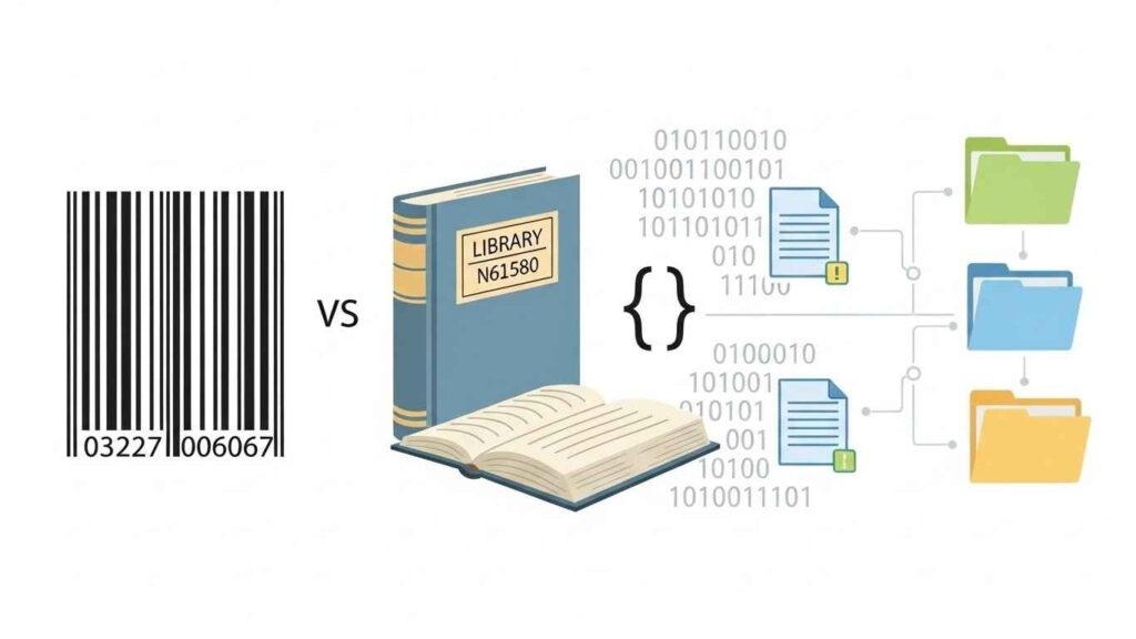 How Modern Systems Use Labels Like These wehidomcid97