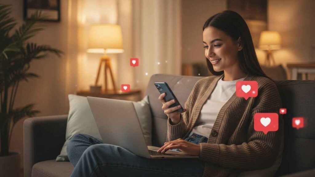 How She Built a Community Based on Trust