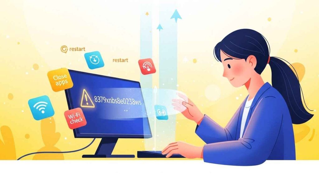 Keeping your computer safe from errors