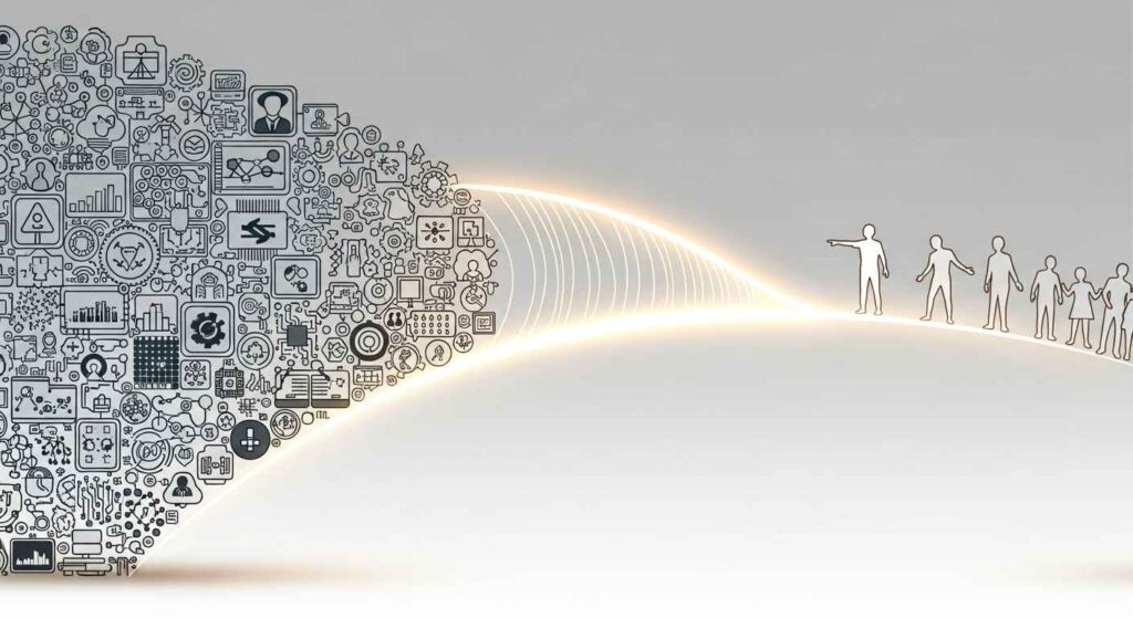 Solving the Struggle of Digital Clutter