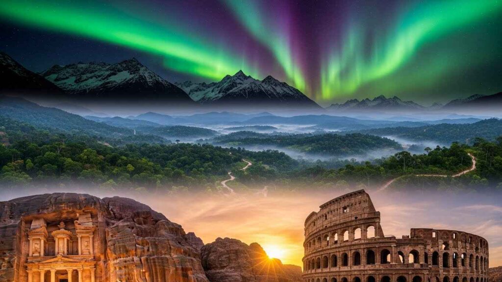 Spiritual Alaikas and Inner Peace