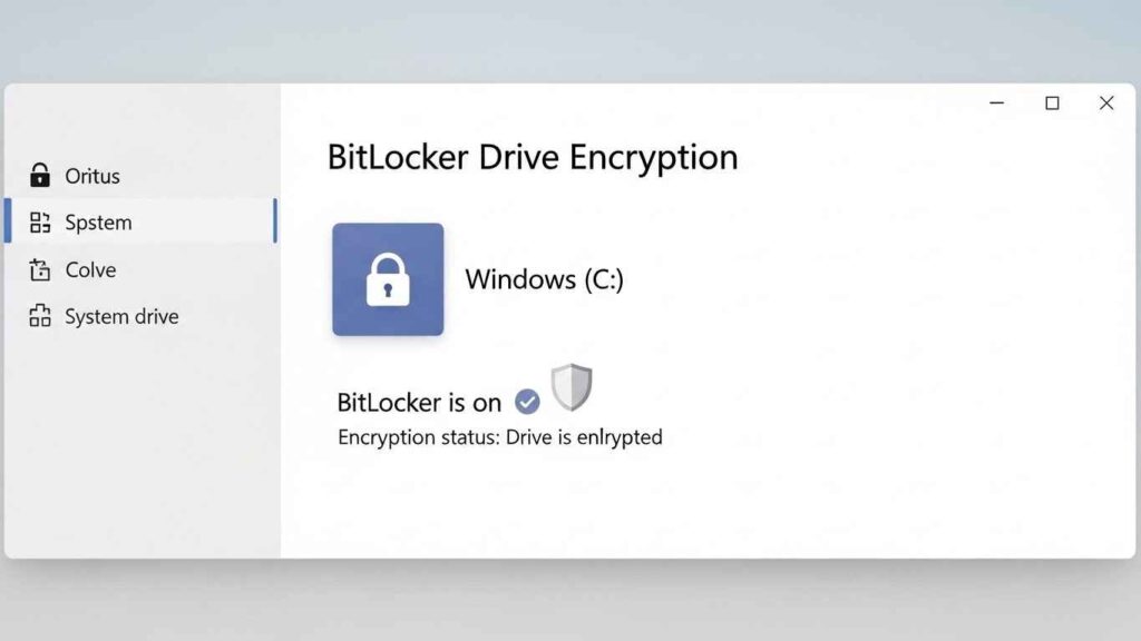 Step-by-Step Recovery Summary