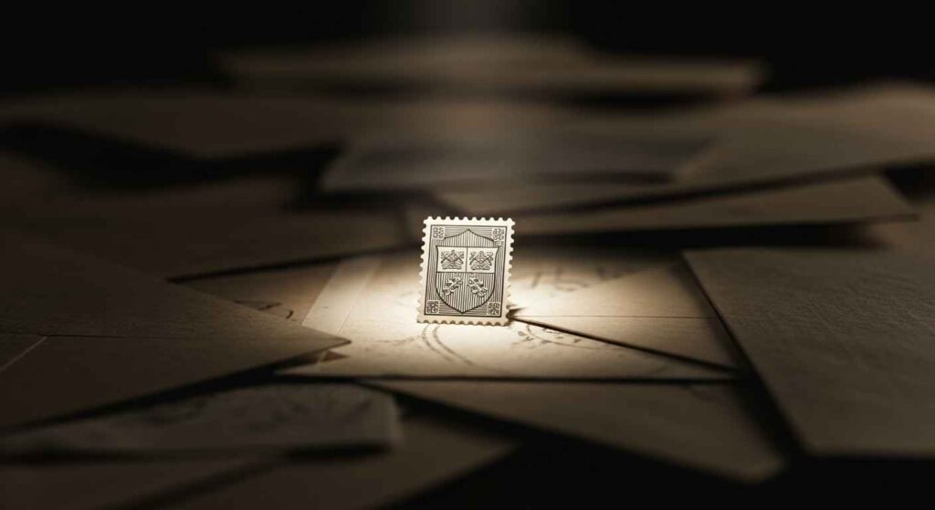 The Global Community of Stamp Lovers