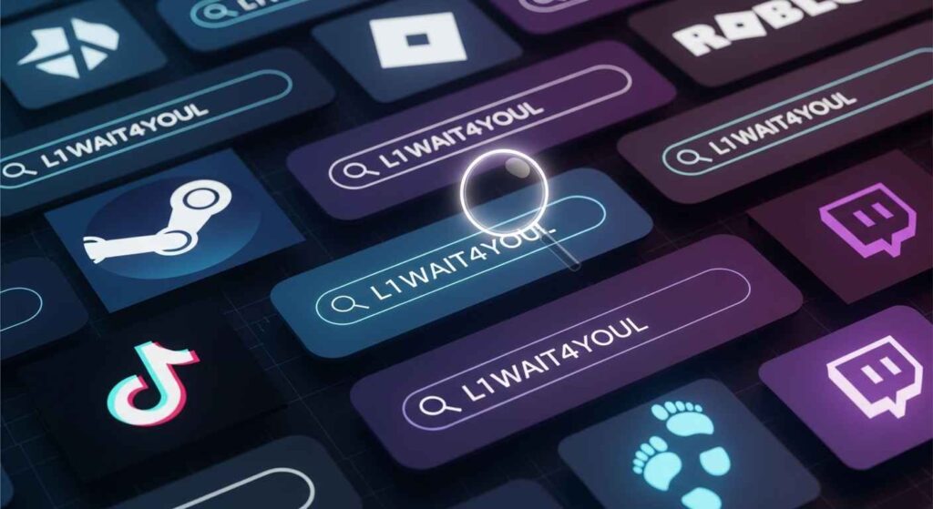 The Role of Symmetry in Online Identity