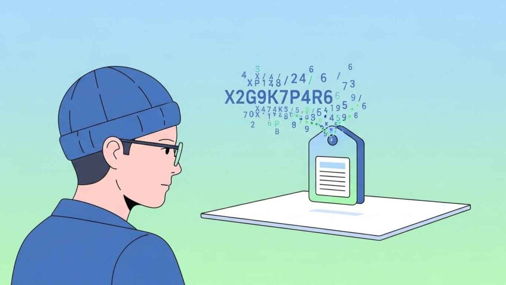 The Technical Design Behind the Letters