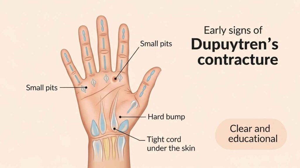 Why Your Fingers Are Starting to Curl