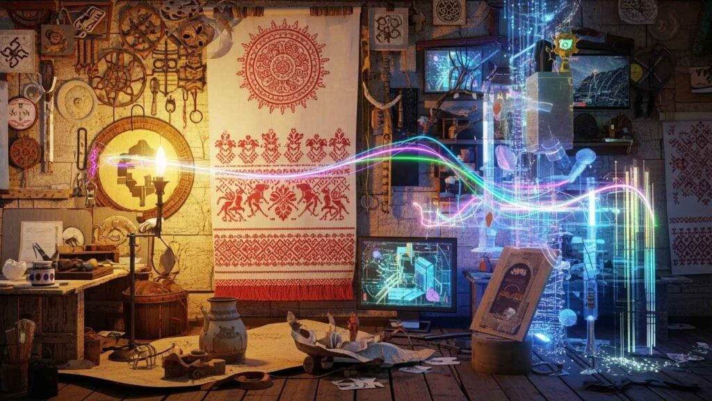 Zeldazilinsky as a Lens for Social Change