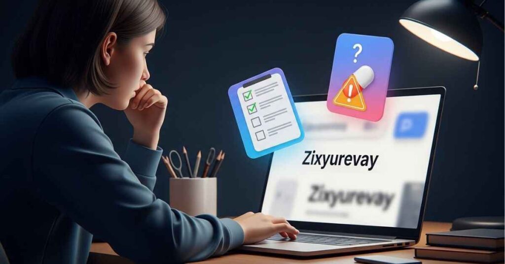 can i use zixyurevay