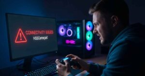 connectivity issues hssgamepad