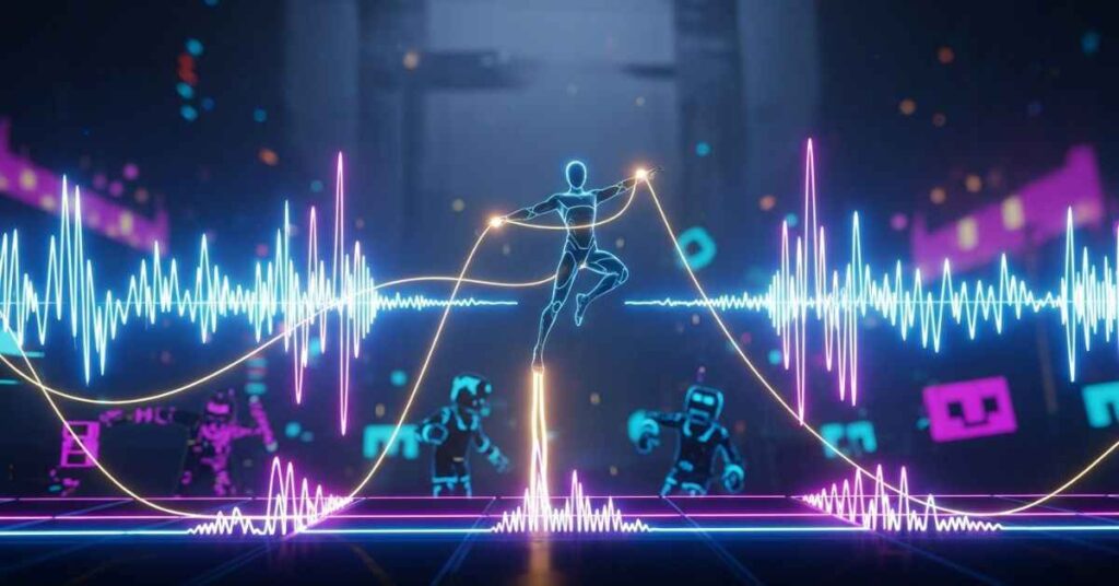 harmonicode video games