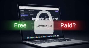 is covatza3.9 software free