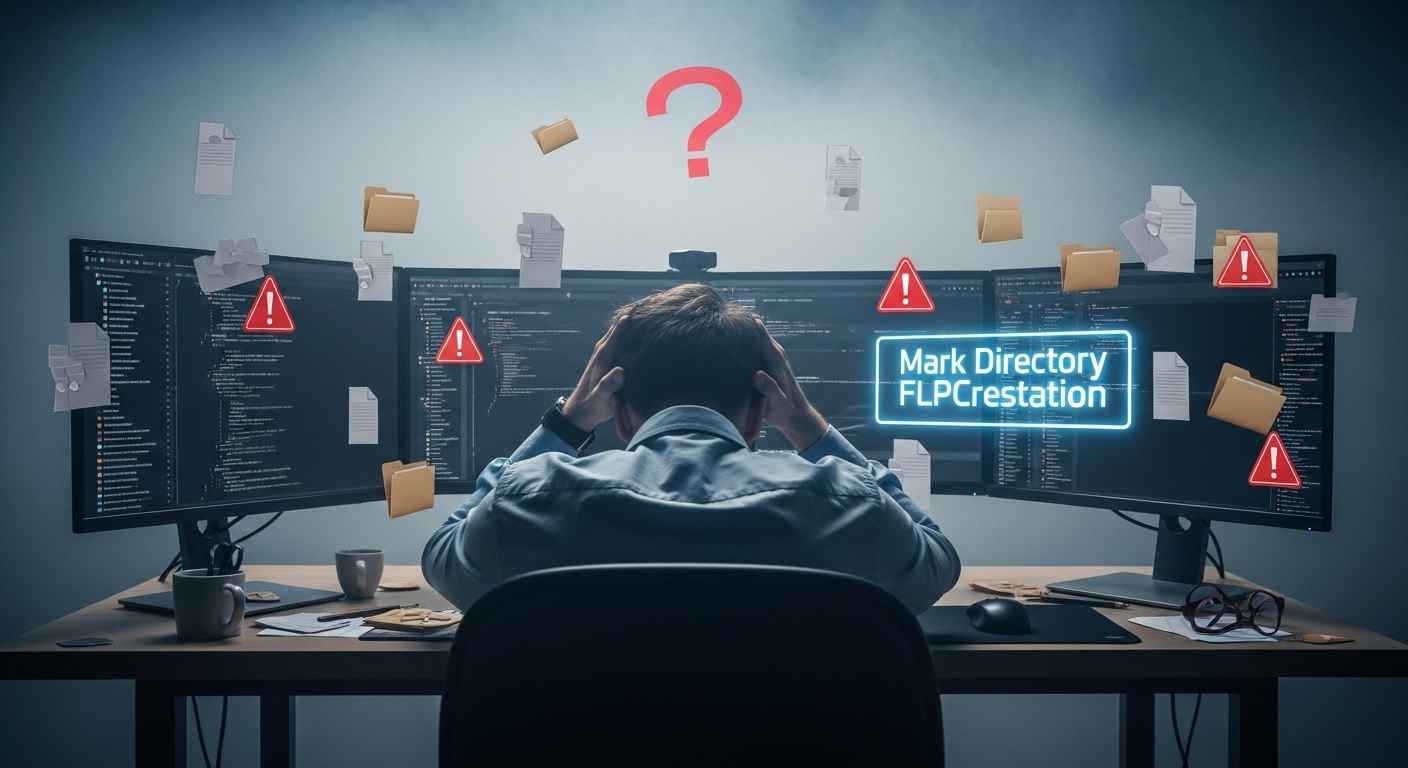 mark directory flpcrestation