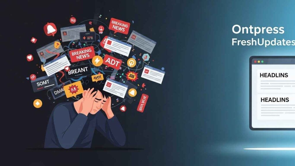 ontpress freshupdates