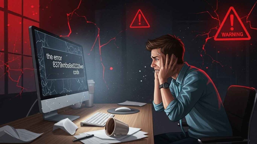 the error 8379xnbs8e02328ws code