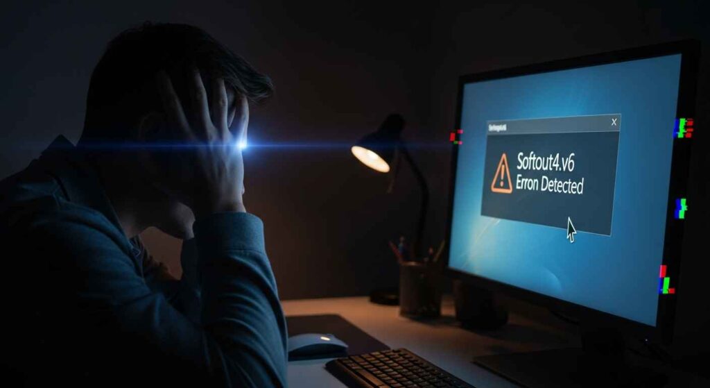 the error softout4.v6 (2)