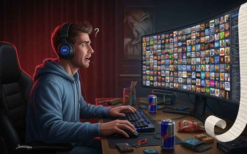 A Clean Design That Respects Your Eyes