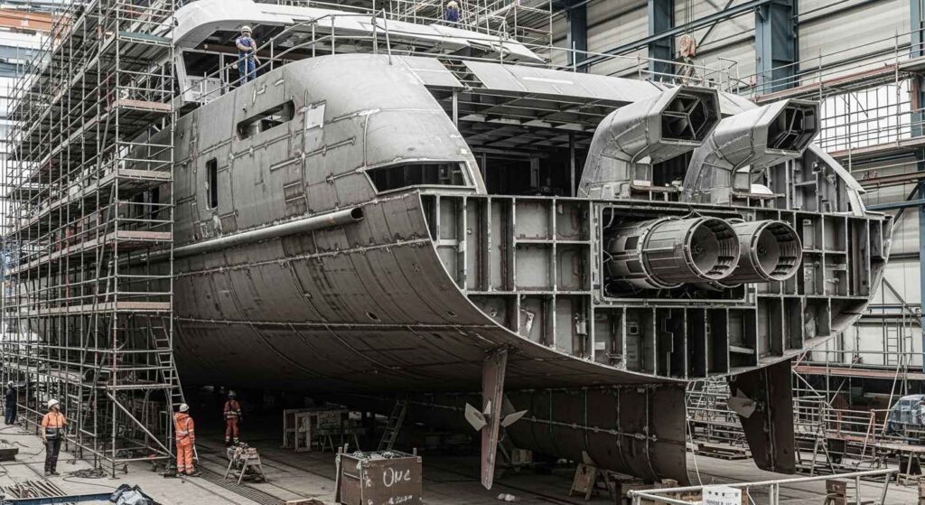 Interior Luxury and Guest Comfort