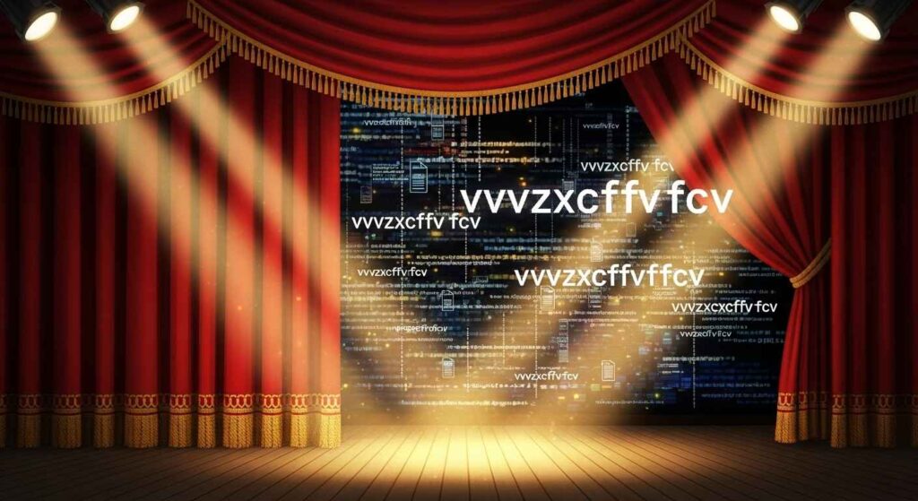 Is vvvzxcffvfcv a Password