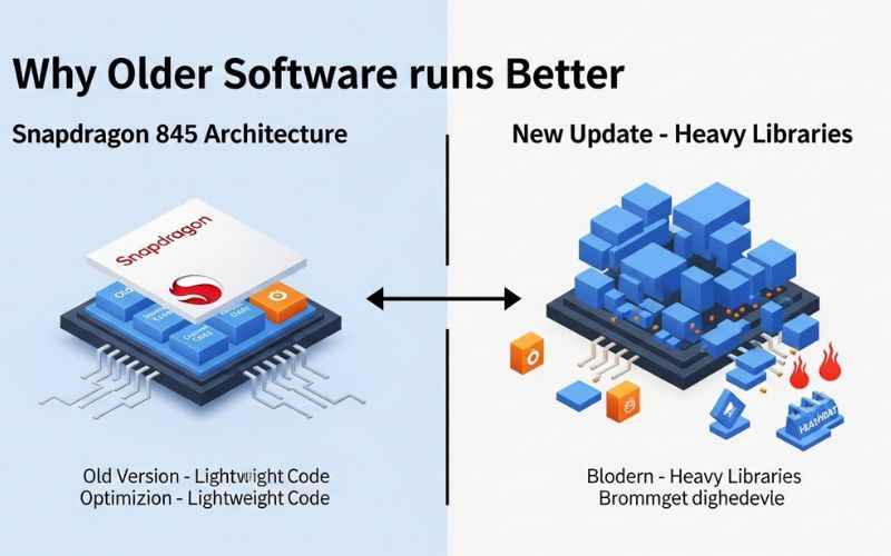 Overcoming the Fear of Outdated Software