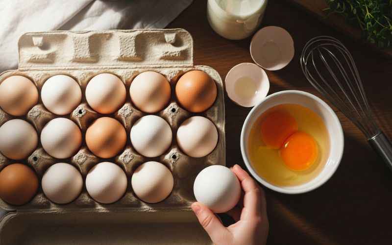 The Science of Flavor Pairing in Brunch Dishes