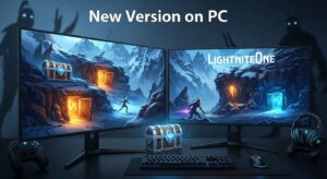 lightniteone new version on pc