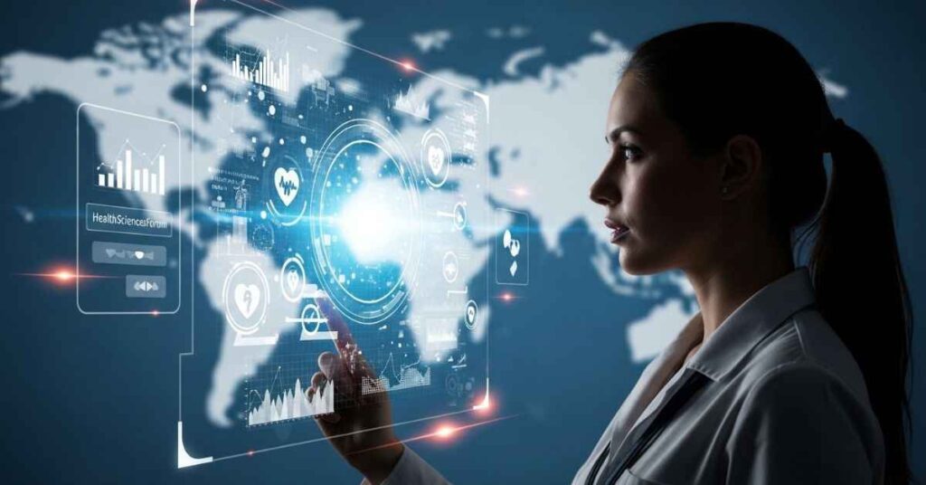 lucy payton @ healthsciencesforum