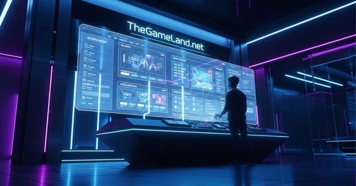 thegameland .net