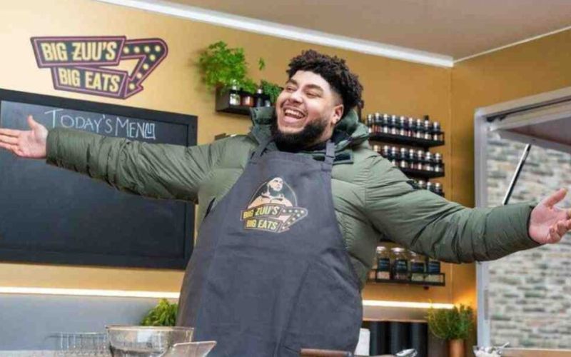 Big Zuu Net Worth and NFL Terms