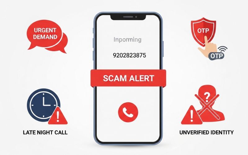 Identifying the Hidden Red Flags of the Scam