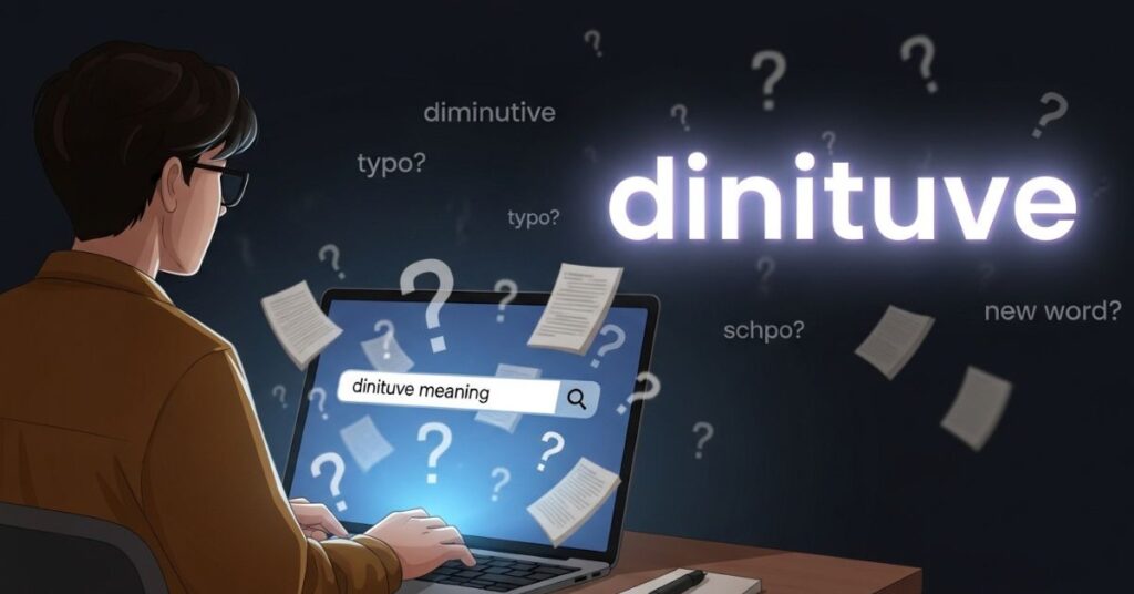 dinituve