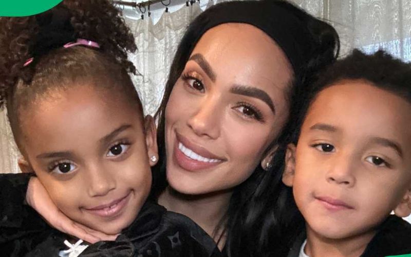 The Future Legacy Growing Up in the Spotlight